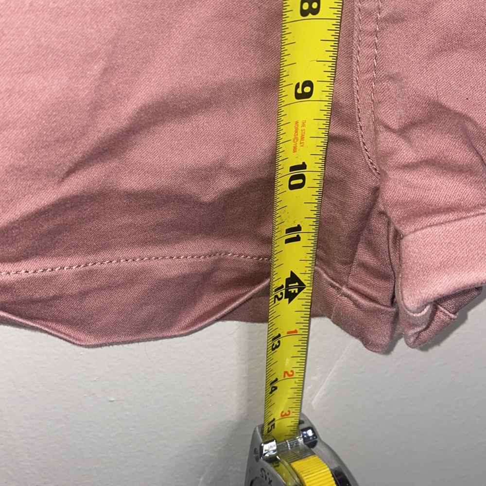 🎲Adorable high waisted pink shorts! - Picture 5 of 5